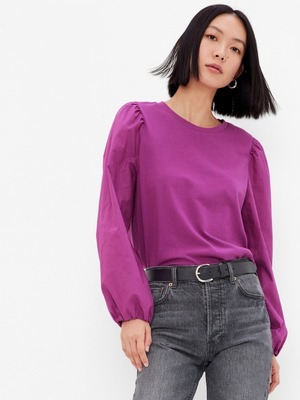 GAP Blúz Lila