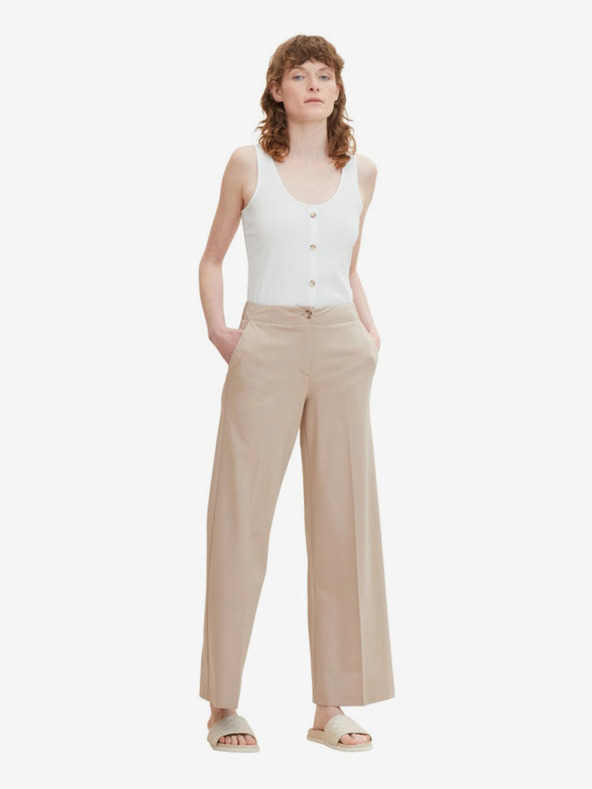 Tom Tailor Nadrág Bézs << lejárt 7154770 22 fotója