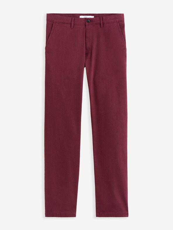 Celio Tohenri Nadrág Piros << lejárt 3445137 2 fotója