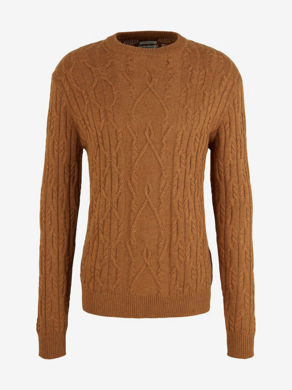 Tom Tailor Pulóver Barna << lejárt 1344854 22 fotója