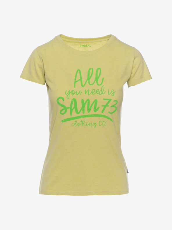 Sam 73 Póló Sárga << lejárt 9325154 13 fotója
