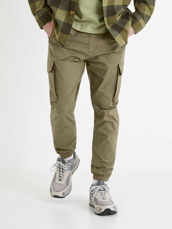 Celio Bozip Nadrág Zöld << lejárt 9369866 67 fotója