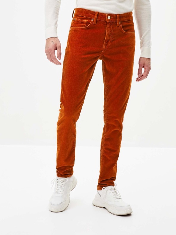 Celio Ponice Nadrág Narancssárga << lejárt 8591135 28 << lejárt 1977602 91 fotója
