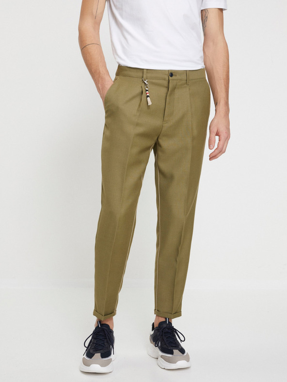 Celio Nozip Nadrág Zöld << lejárt 1054187 25 fotója