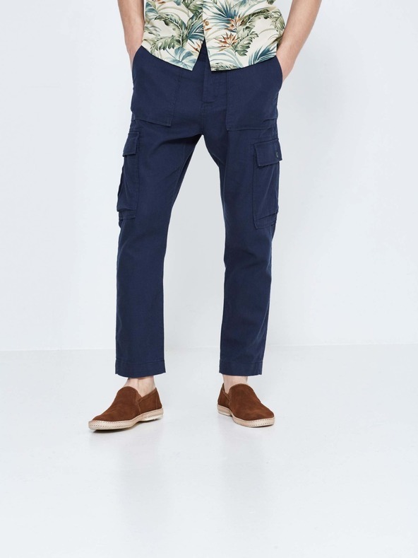 Celio Loking Nadrág Kék << lejárt 7544239 88 fotója