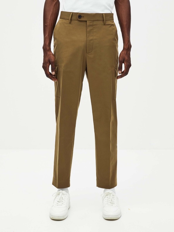 Celio Socrate Nadrág Zöld << lejárt 7796683 50 fotója