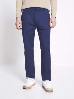 Celio Norabo Premium Chino Nadrág Kék