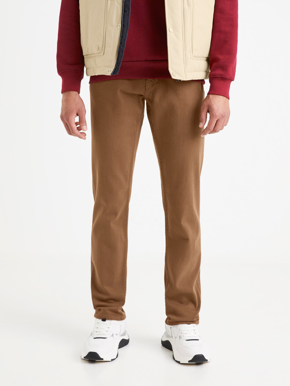 Celio Nadrág Barna << lejárt 3467570 69 fotója