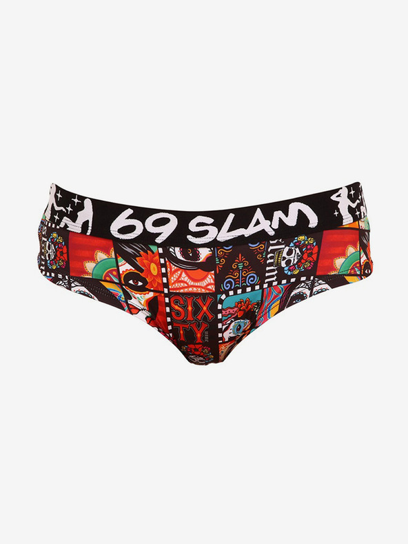 69slam Mexican Ssquare Bugyi Piros << lejárt 5260291 74 fotója