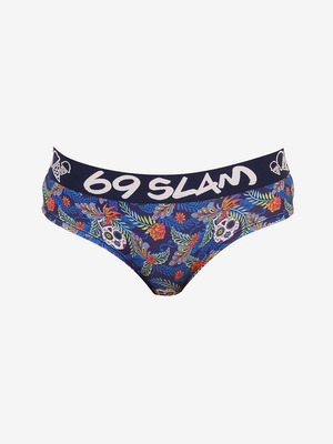 69slam Mex Bugyi Kék