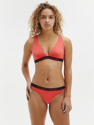 Calvin Klein Underwear Bugyi Piros
