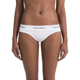 Calvin Klein Underwear Thong Strings Bugyi Fehér