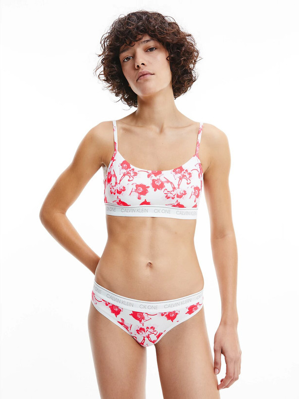 Calvin Klein Underwear Bugyi Fehér fotója