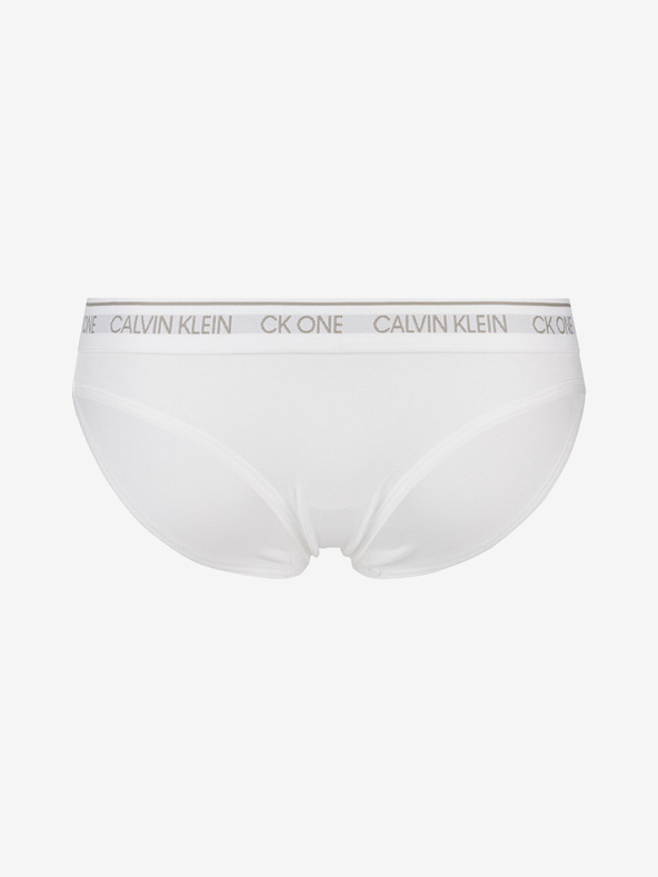 Calvin Klein Underwear Bugyi Fehér fotója