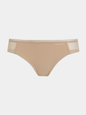 Calvin Klein Underwear Bugyi Bézs
