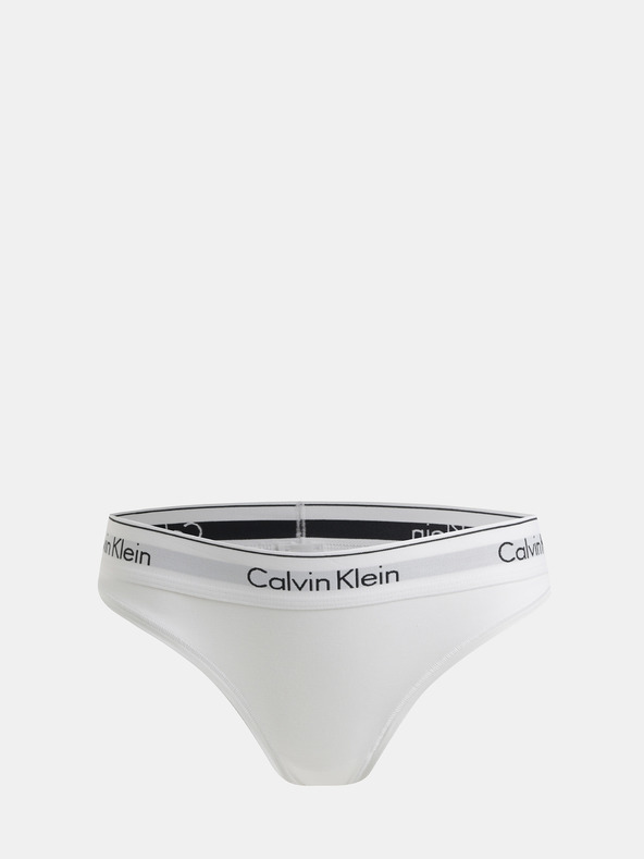 Calvin Klein Underwear Bugyi Fehér fotója