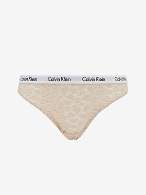 Calvin Klein Underwear Bugyi Bézs
