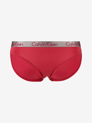 Calvin Klein Underwear Bugyi Piros