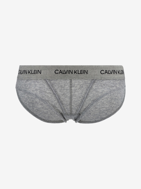 Calvin Klein Underwear Statement 1981 Bugyi Szürke fotója