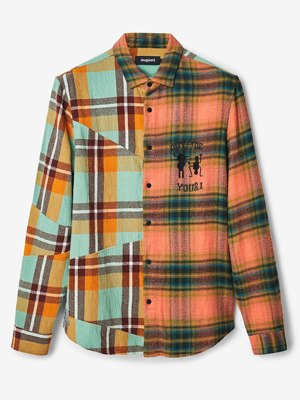 Desigual Queen Ing Narancssárga << lejárt 7346759 16 fotója