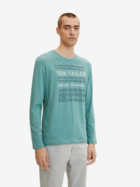 Tom Tailor Póló Zöld << lejárt 3790180 15 fotója