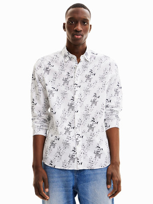 Desigual Lluis Ing Fehér