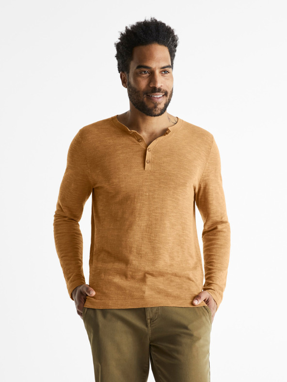 Celio Behenley Póló Barna << lejárt 5840598 18 fotója