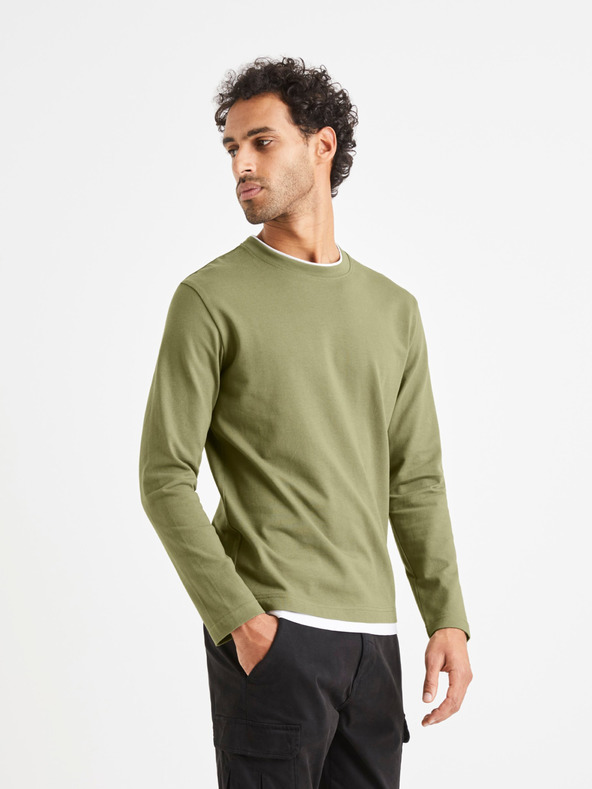 Celio Velayer Pulóver Zöld << lejárt 5777243 28 fotója