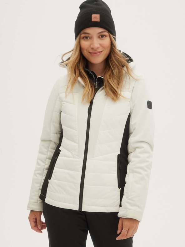 O'Neill Baffle Igneous Jacket Dzseki Fehér << lejárt 3491420 19 fotója