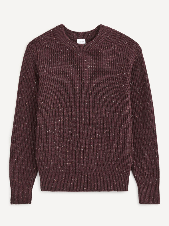 Celio Venepsey Pulóver Piros << lejárt 3506420 3 fotója
