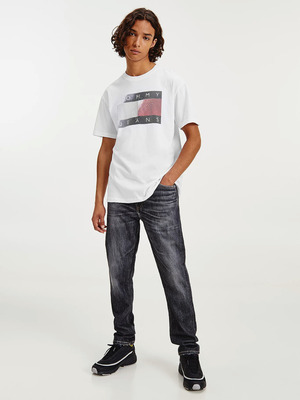 Tommy Jeans Póló Fehér