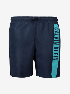 Calvin Klein Medium Drawstring Fürdőruha Kék