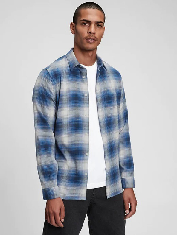 GAP Brushed Ing Kék << lejárt 8817828 38 fotója
