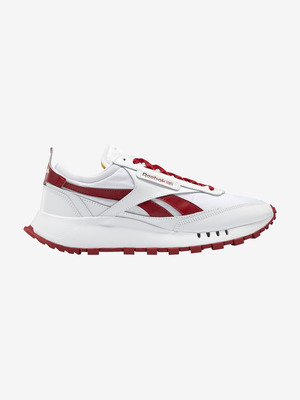 Reebok Classic Leather Legacy Sportcipő Piros Fehér << lejárt 840803