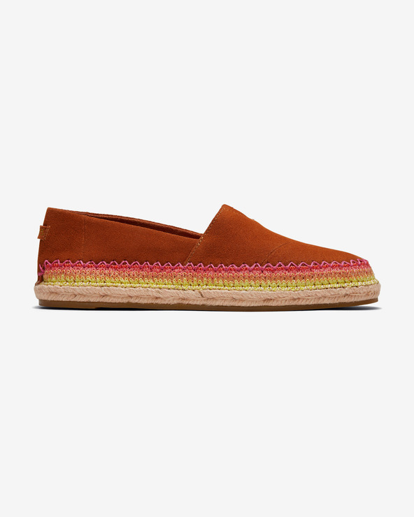 TOMS Espadrilles Barna << lejárt 3455667 38 fotója