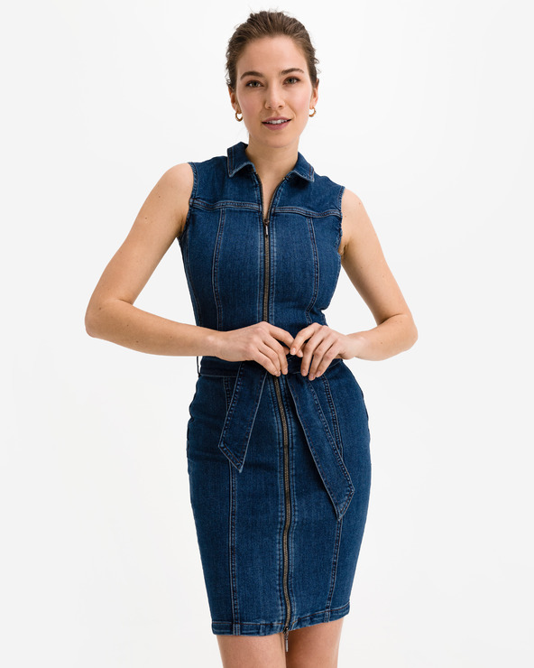 Salsa Jeans Ruha Kék fotója
