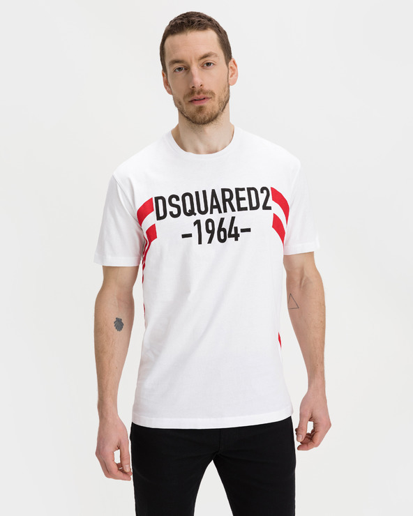 DSQUARED2 Póló Fehér fotója