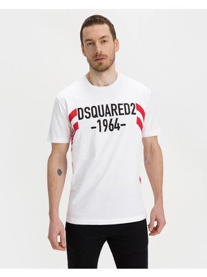DSQUARED2 Póló Fehér