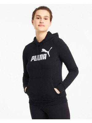 Puma Essentials Melegítő felső Fekete