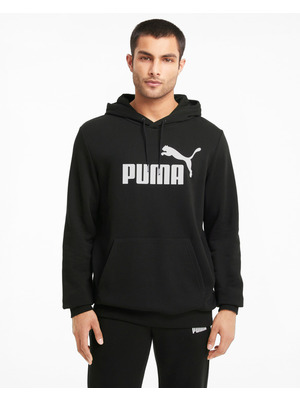 Puma Essentials Big Logo Melegítőfelső Fekete << lejárt 399386