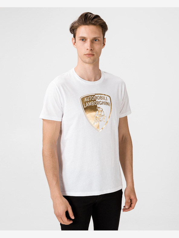Lamborghini Póló Fehér << lejárt 2612582 49 << lejárt 8893910 49 fotója