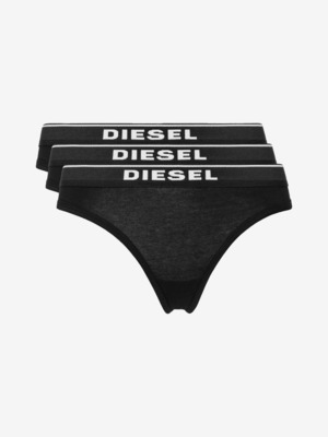 Diesel 3 db-os Bugyi szett Fekete << lejárt 360360