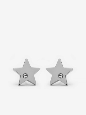 Vuch Silver Little Star Fülbevaló Ezüst