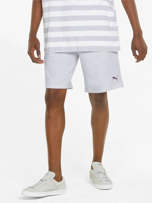 Puma Rövidnadrág Fehér << lejárt 9340491 44 fotója