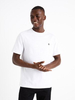 Celio MS Francie 2022 Póló Fehér