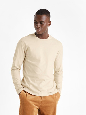 Celio Cesolaceml Póló Bézs