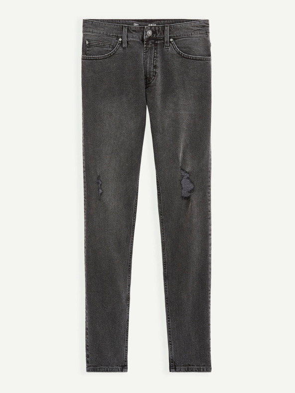 Celio Codestroys Farmernadrág Szürke << lejárt 1234605 16 << lejárt 7139971 21 fotója