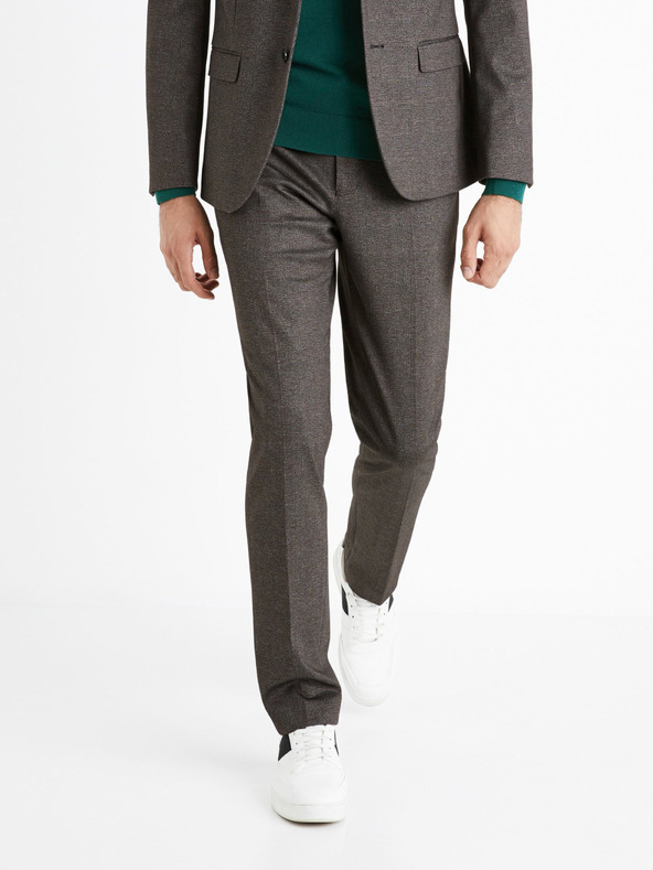Celio Comaglia Nadrág Szürke << lejárt 5047656 57 fotója