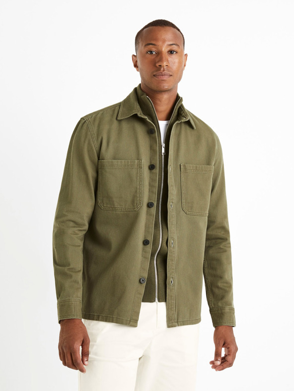 Celio Camone Ing Zöld << lejárt 8903050 92 fotója