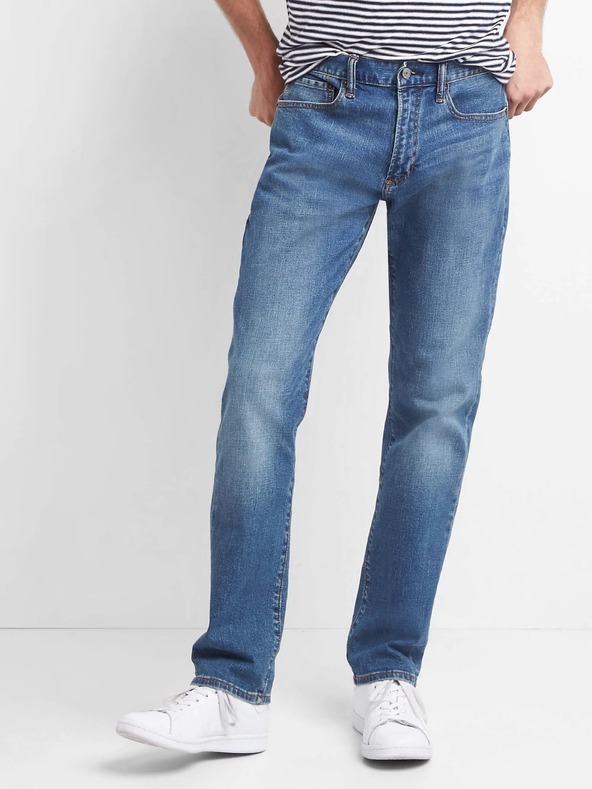 GAP Farmernadrág Kék << lejárt 513276 46 fotója
